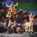 Product image Dungeons & Dragons - Bobby & Uni Cartoon Classics Action Figures