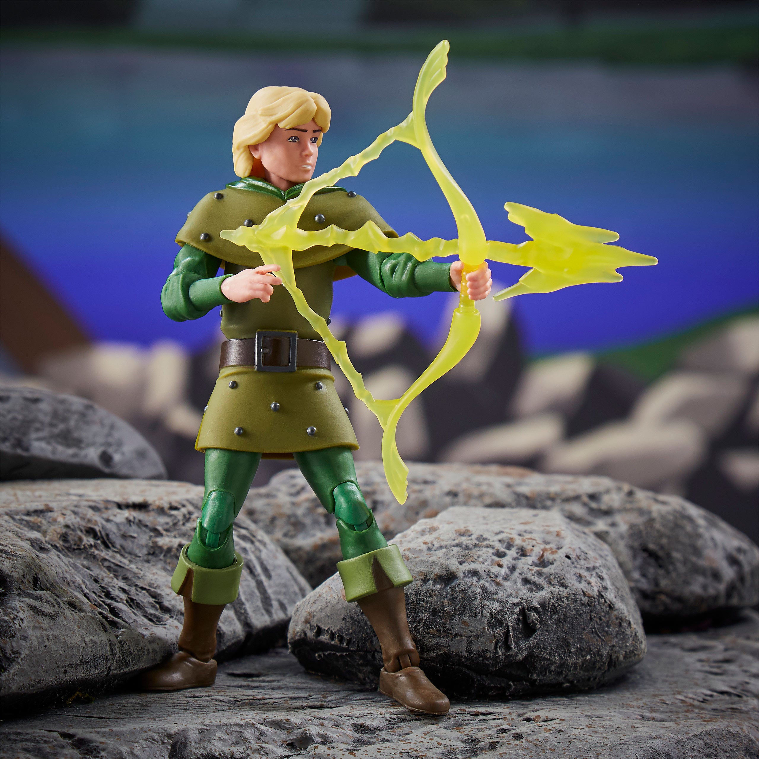 Zdjęcie produktu Dungeons & Dragons - Hank Cartoon Classics Figurka Akcji