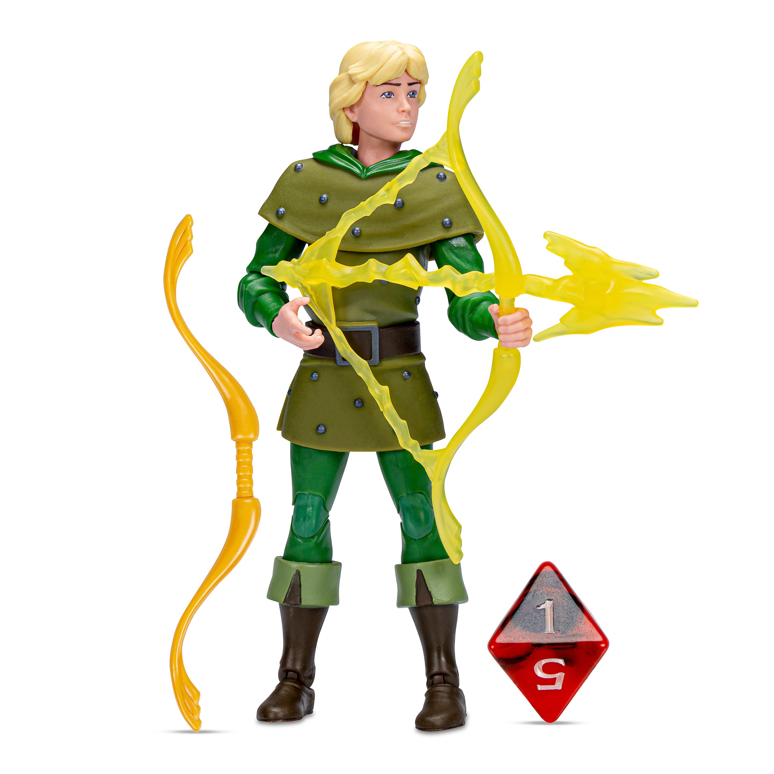 Zdjęcie produktu Dungeons & Dragons - Hank Cartoon Classics Figurka Akcji