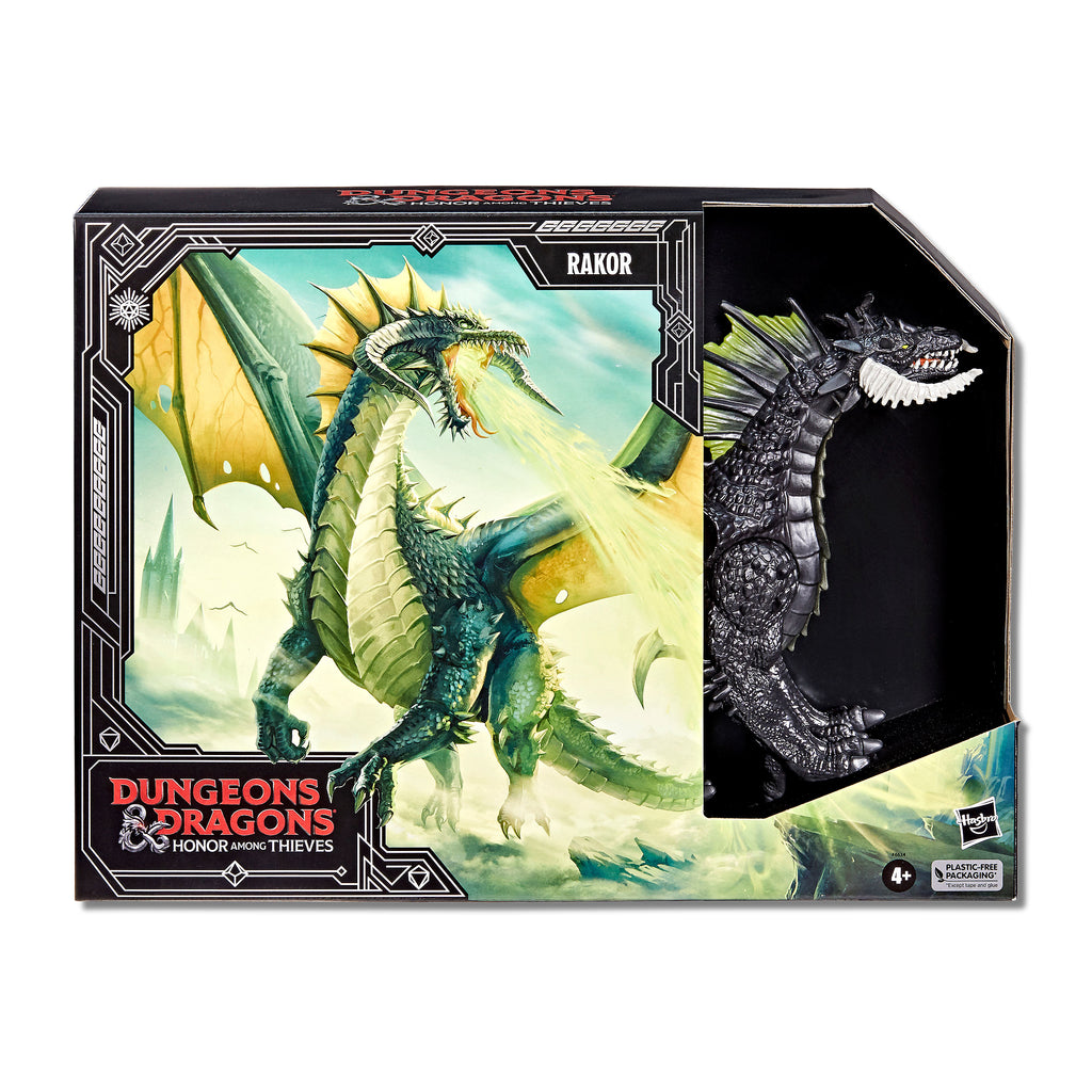 Zdjęcie produktu Dungeons & Dragons - Rakor figurka akcji