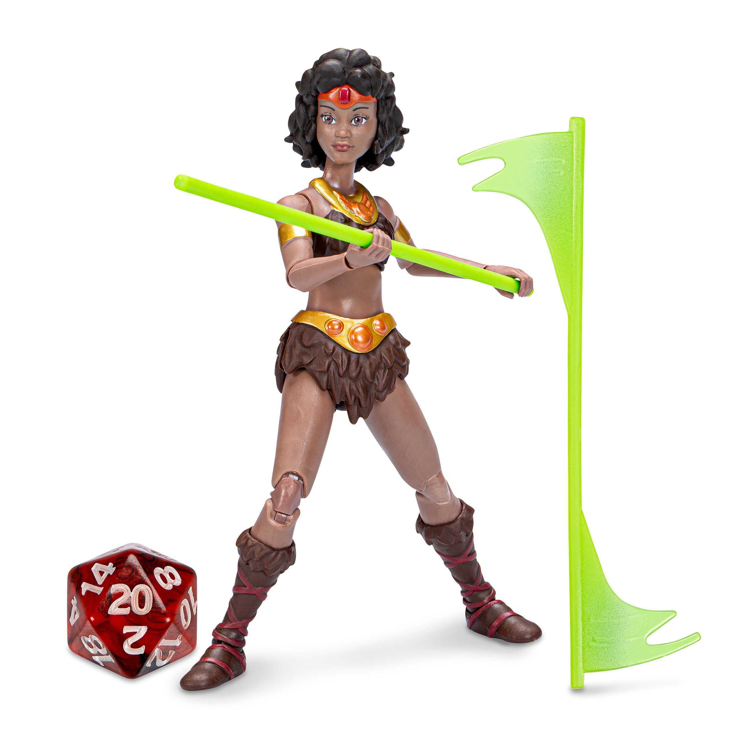 Zdjęcie produktu Dungeons & Dragons - Diana Cartoon Classics Figurka Akcji