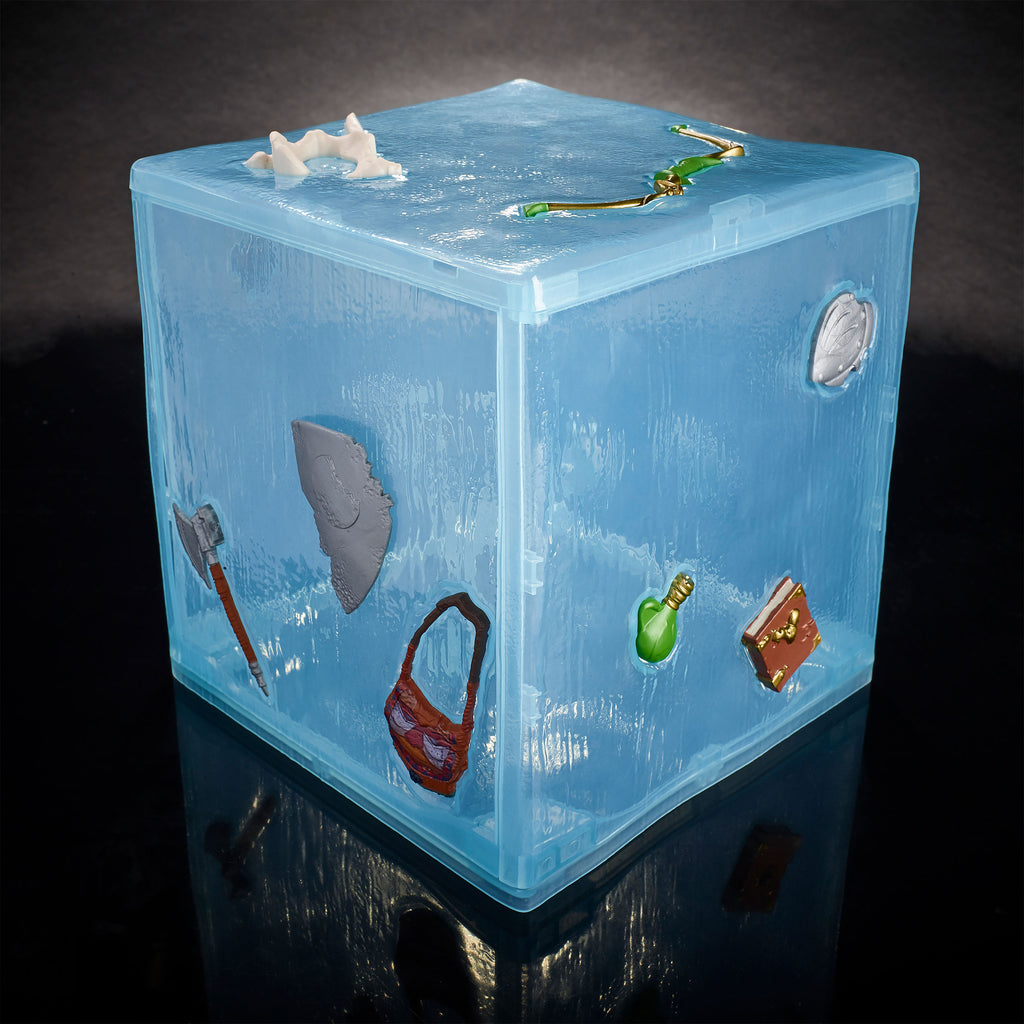 Zdjęcie produktu Dungeons & Dragons - Kostka Galaretowata / Gelatinous Cube