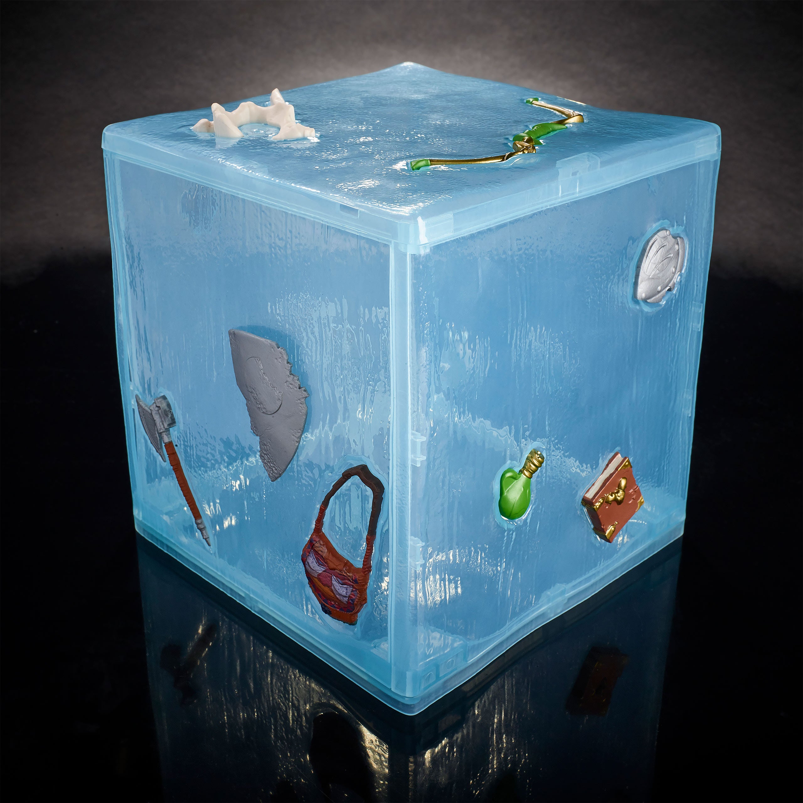 Zdjęcie produktu Dungeons & Dragons - Kostka Galaretowata / Gelatinous Cube