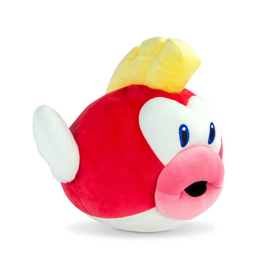 Zdjęcie produktu Super Mario - Cheep Cheep Mocchi-Mocchi Pluszowa Figurka