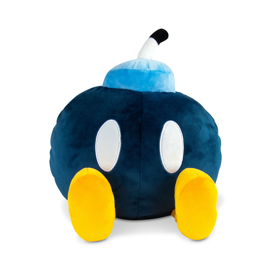 Zdjęcie produktu Super Mario - Bob-omb Mocchi-Mocchi Pluszowa Figurka