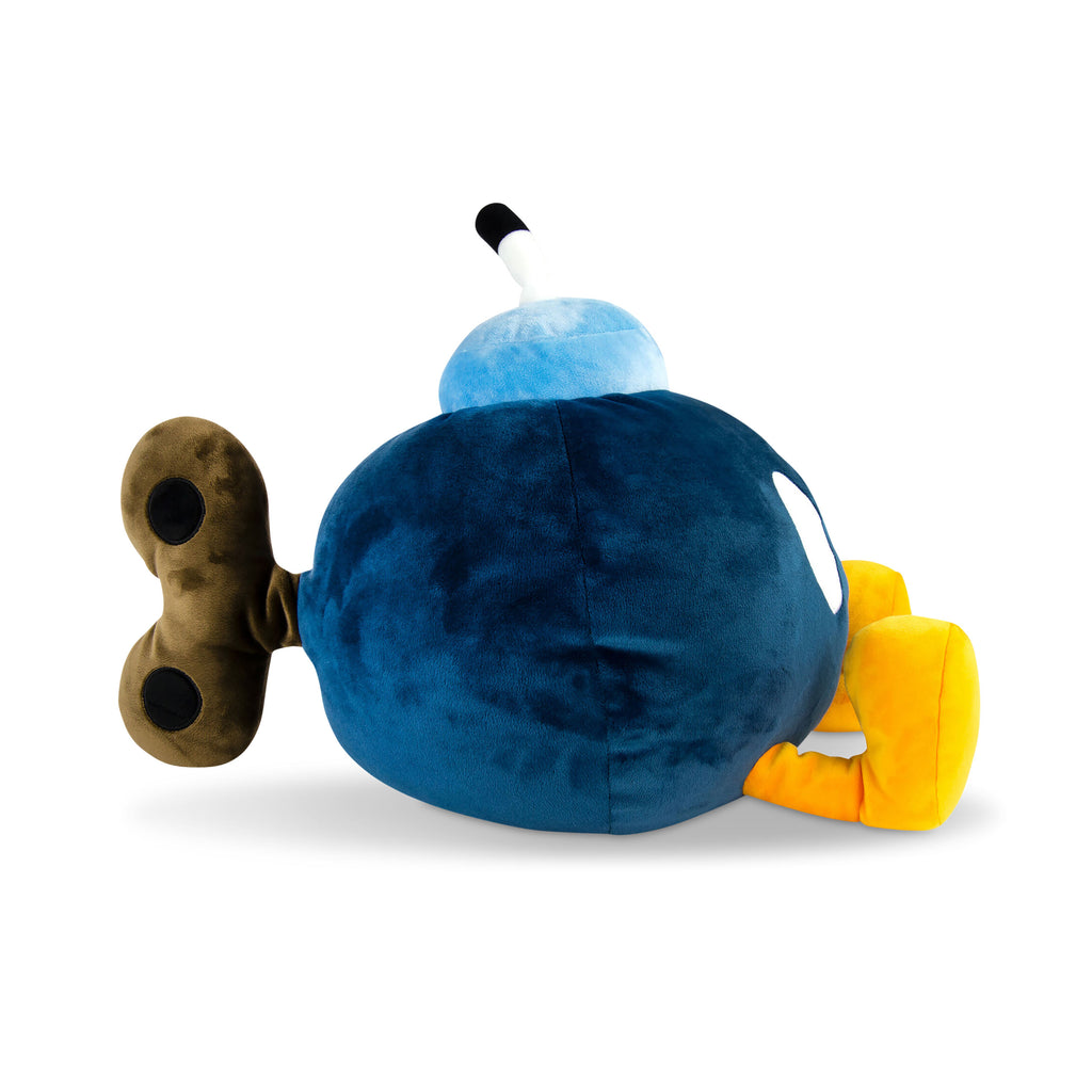 Zdjęcie produktu Super Mario - Bob-omb Mocchi-Mocchi Pluszowa Figurka