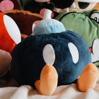 Zdjęcie produktu Super Mario - Bob-omb Mocchi-Mocchi Pluszowa Figurka