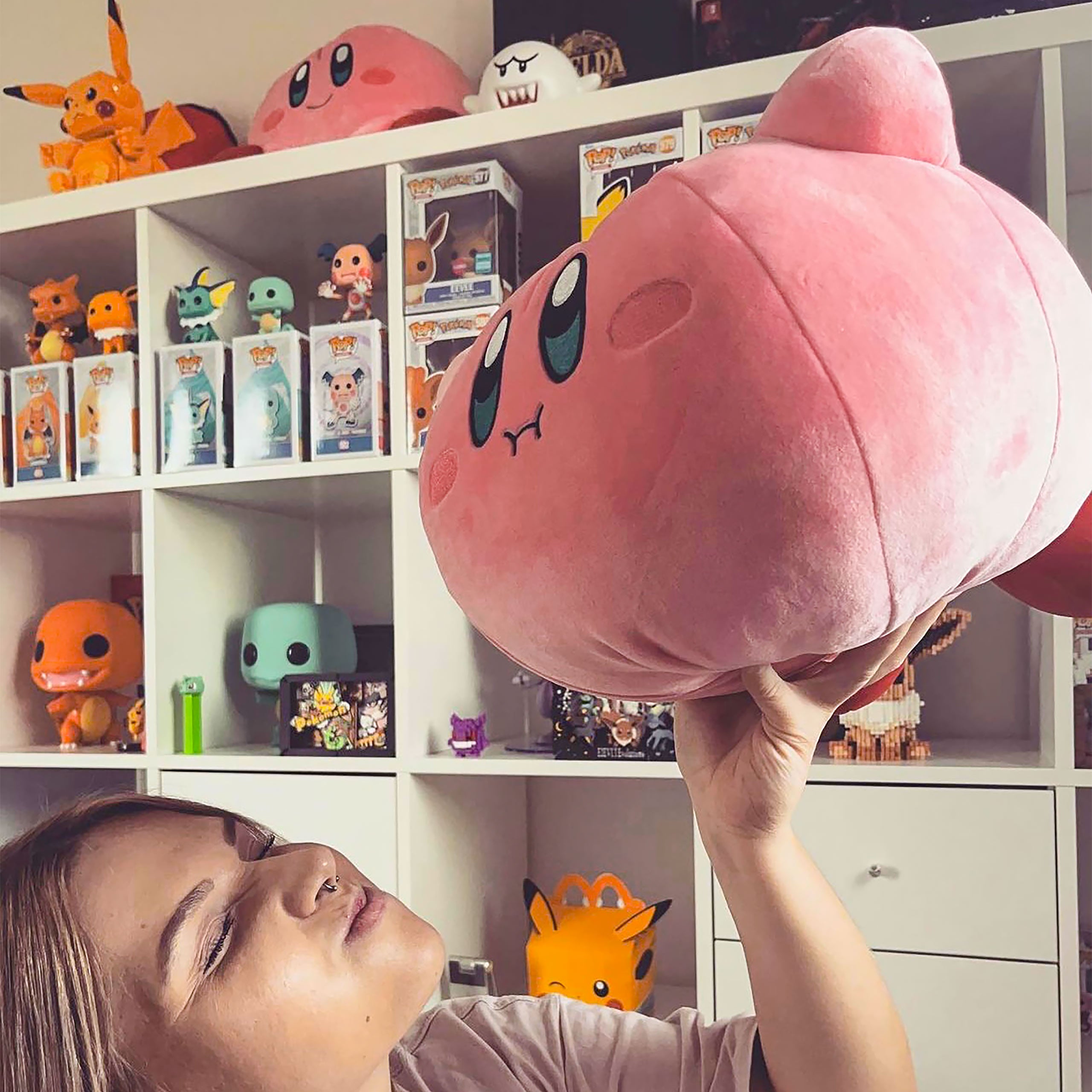 Zdjęcie produktu Kirby - Mega Pluszowa Figurka