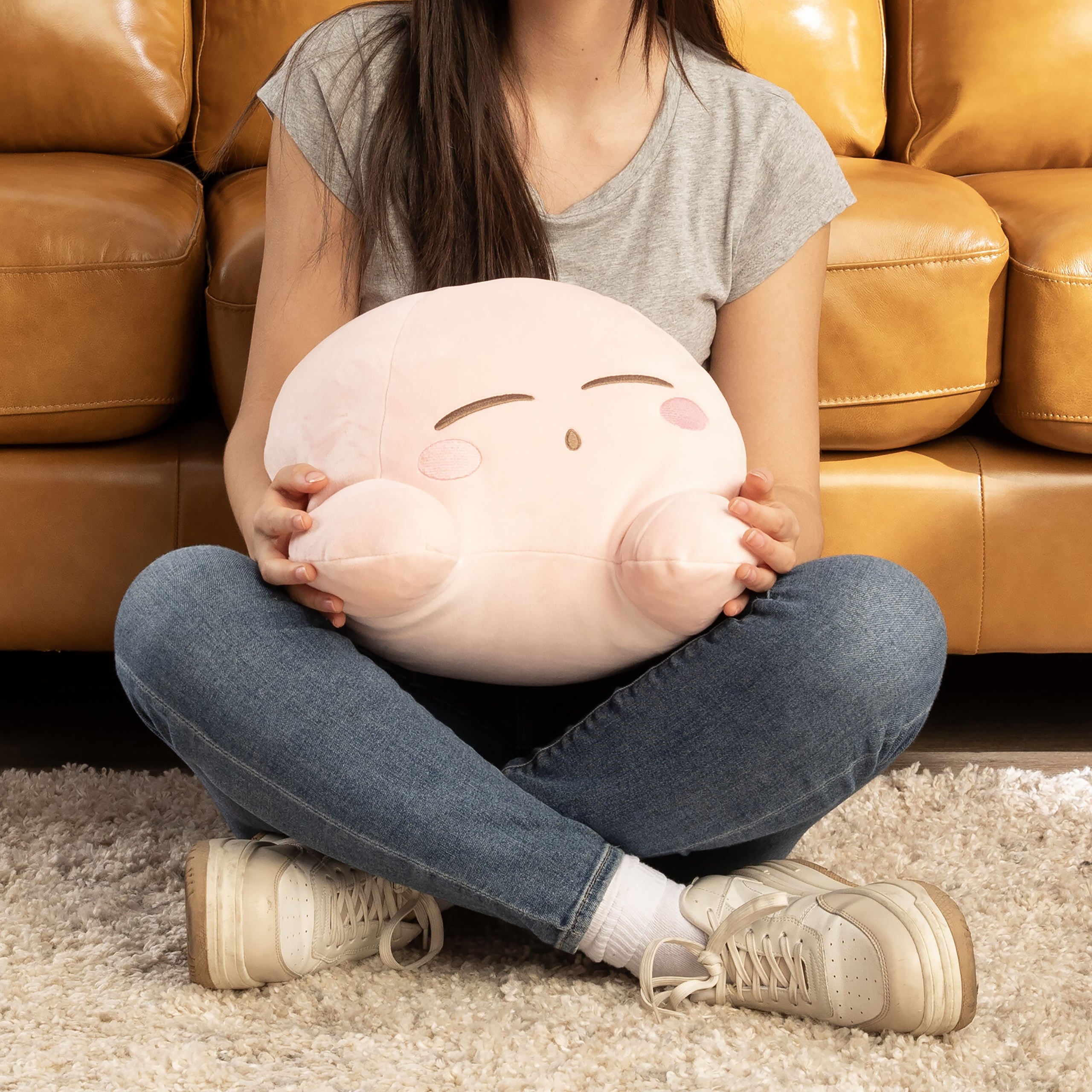 Zdjęcie produktu Kirby - Pluszowa figurka śpiąca XL