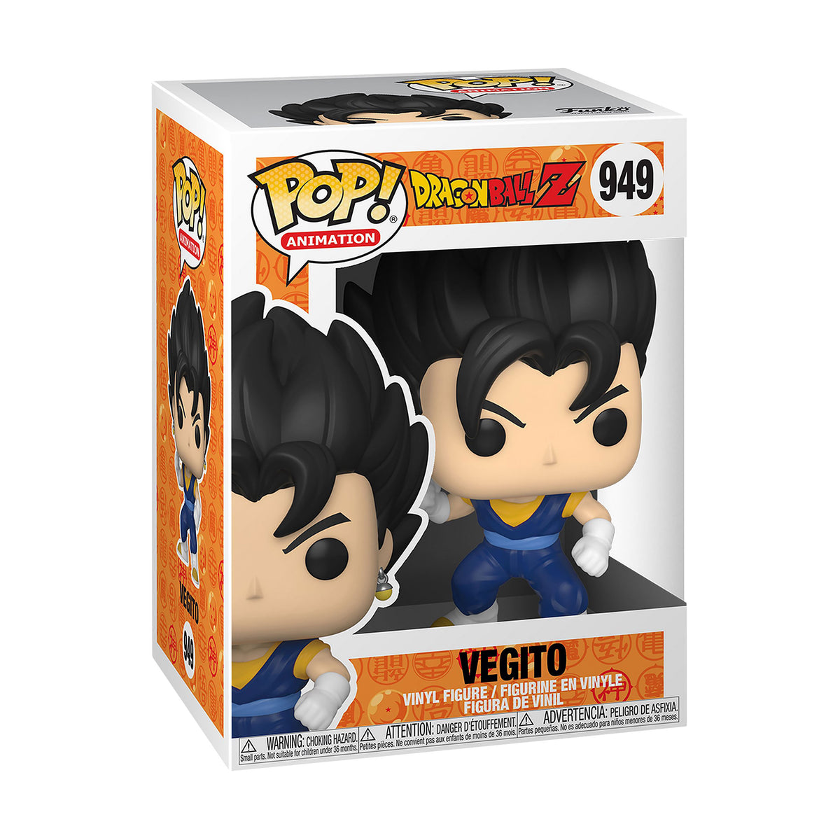 Zdjęcie produktu Dragon Ball Z - Vegito Funko Pop Figurka