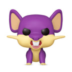 Product image Pokemon - Rattata Funko Pop Figure