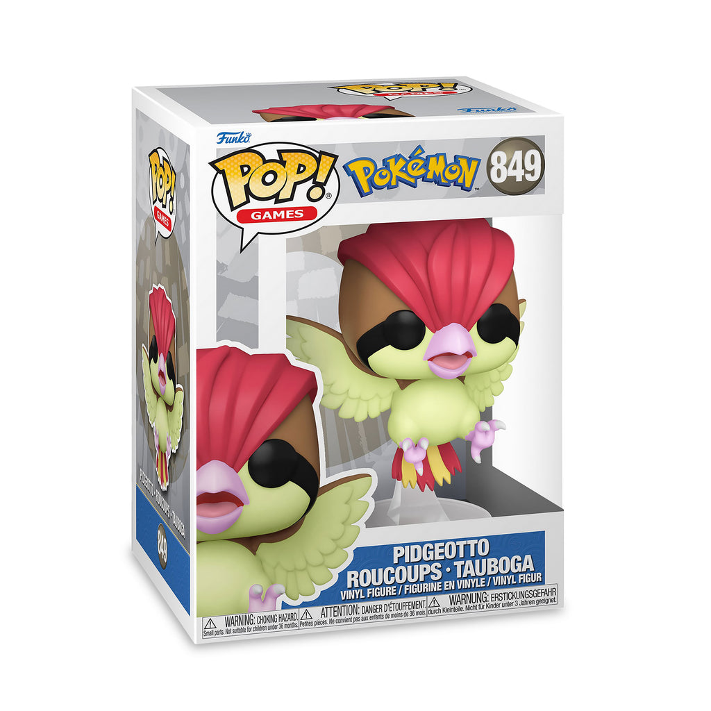 Zdjęcie produktu Pokemon - Tauboga Funko Pop Figurka