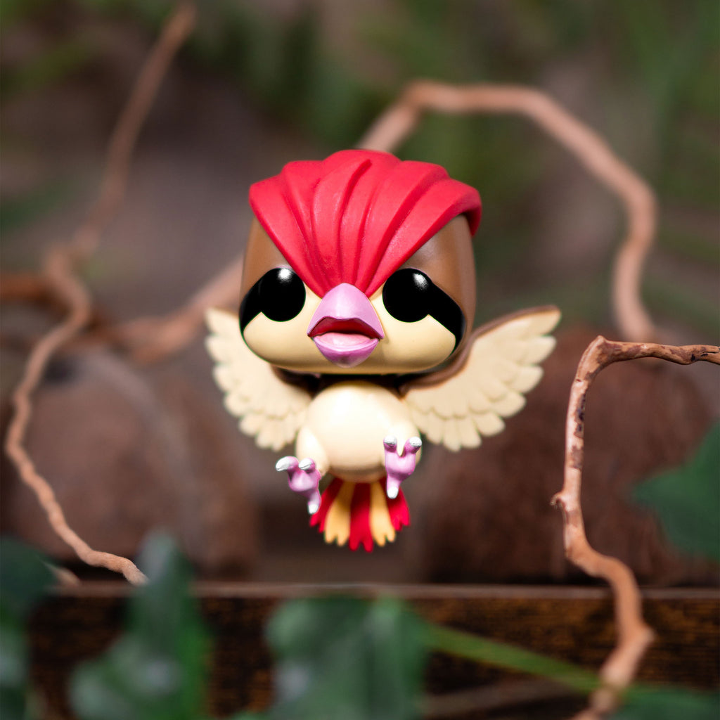 Zdjęcie produktu Pokemon - Tauboga Funko Pop Figurka