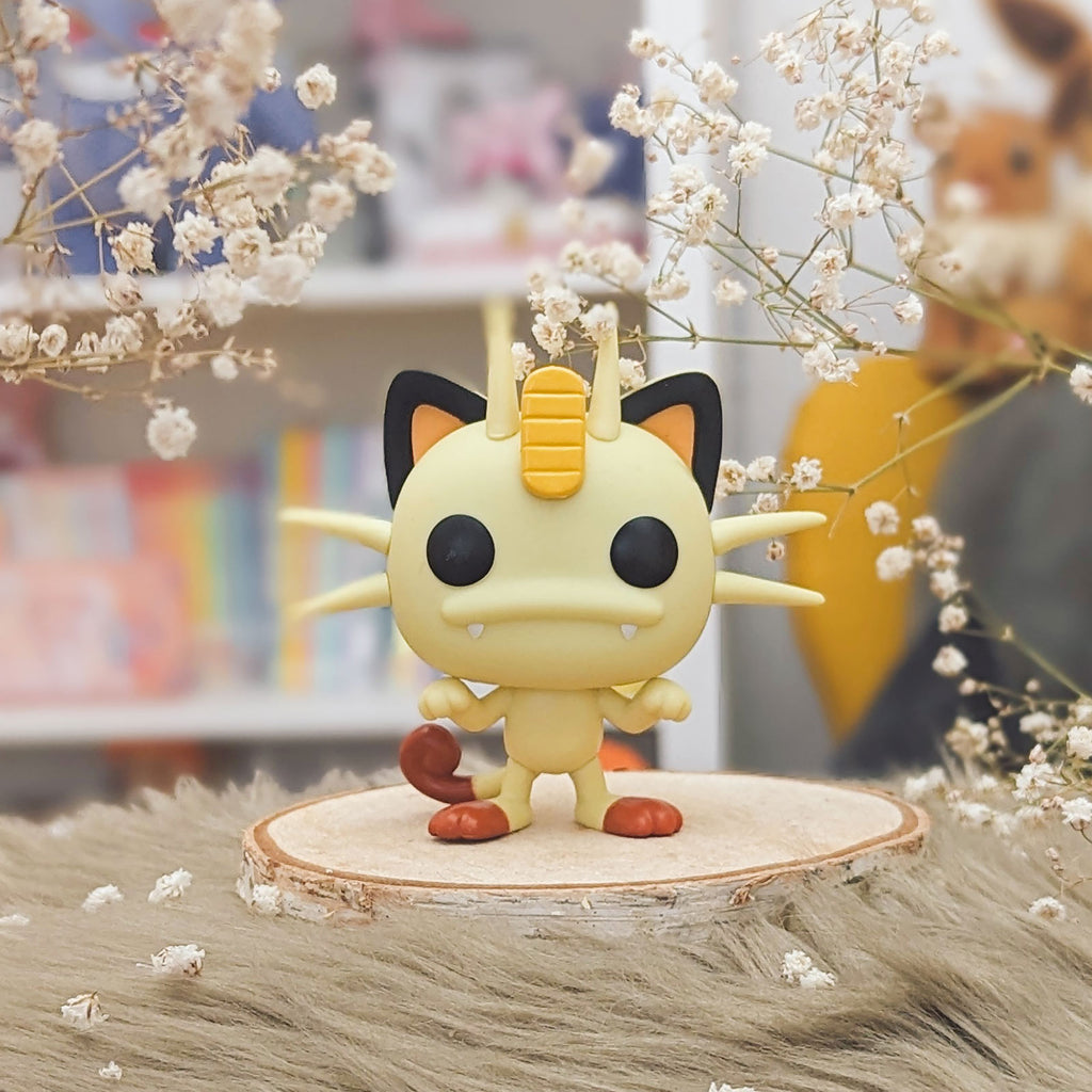 Zdjęcie produktu Pokemon - Mauzi Funko Pop Figurka