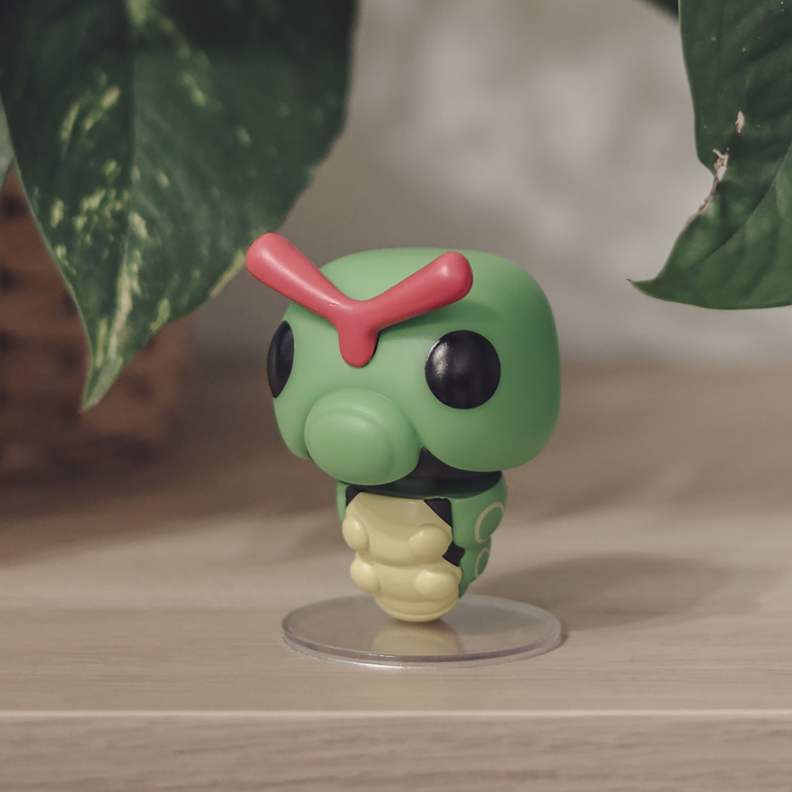Zdjęcie produktu Pokemon - Raupy Funko Pop Figurka