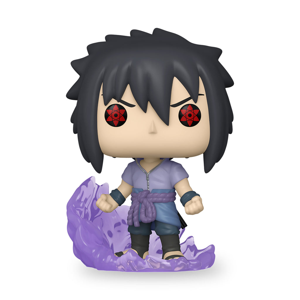 Zdjęcie produktu Naruto - Sasuke Funko Pop Figurka (Pierwszy Susano'o)