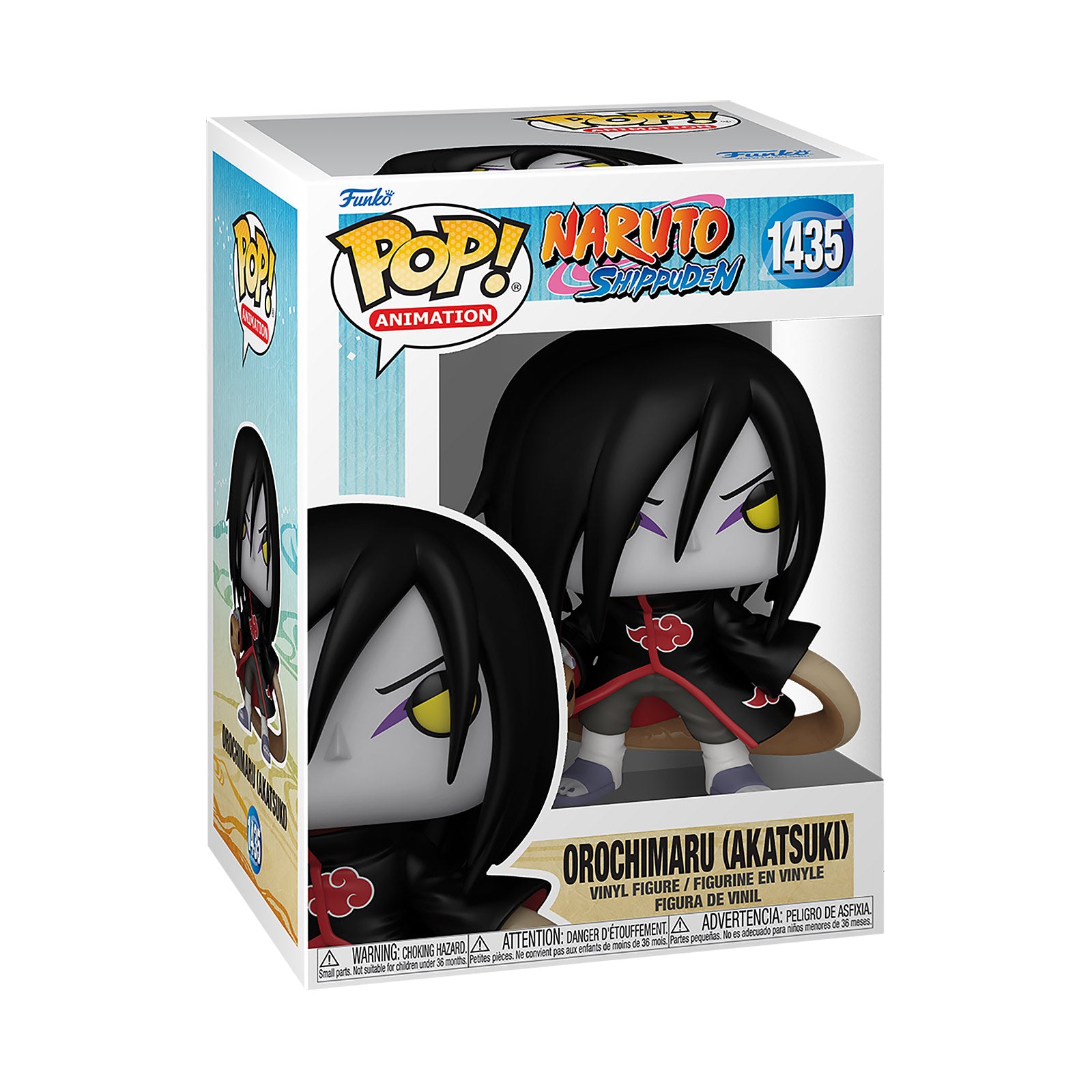Zdjęcie produktu Naruto - Orochimaru Funko Pop Figurka
