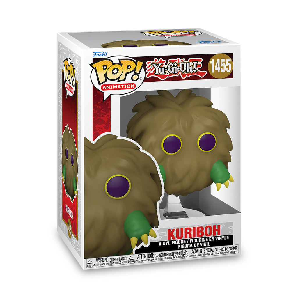 Product image Yu-Gi-Oh! - Kuriboh Funko Pop Figure