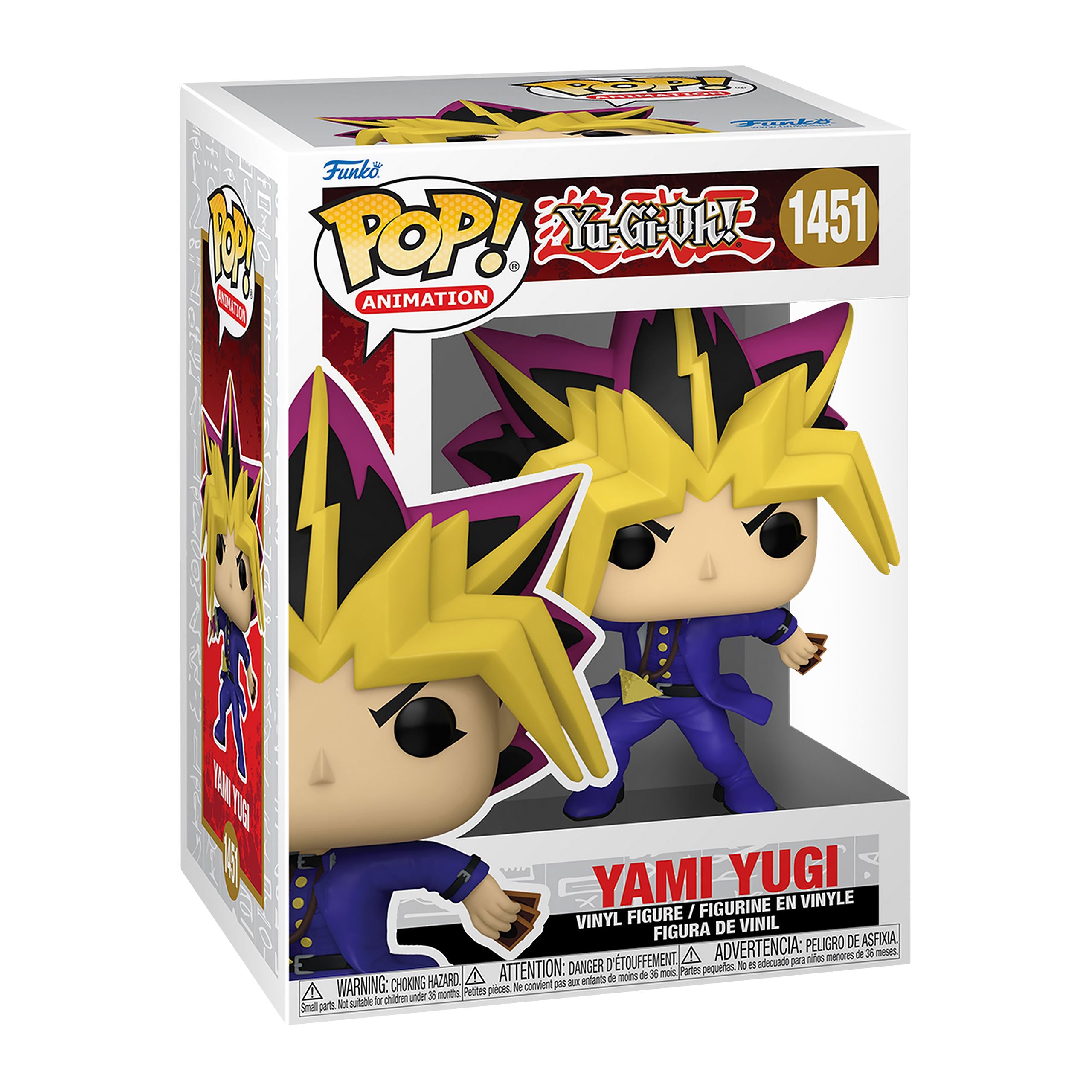 Product image Yu-Gi-Oh! - Yami Yugi Funko Pop Figure