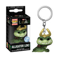 Zdjęcie produktu Loki - Alligator Loki brelok Funko Pop