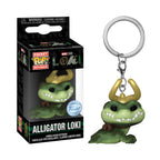 Zdjęcie produktu Loki - Alligator Loki brelok Funko Pop