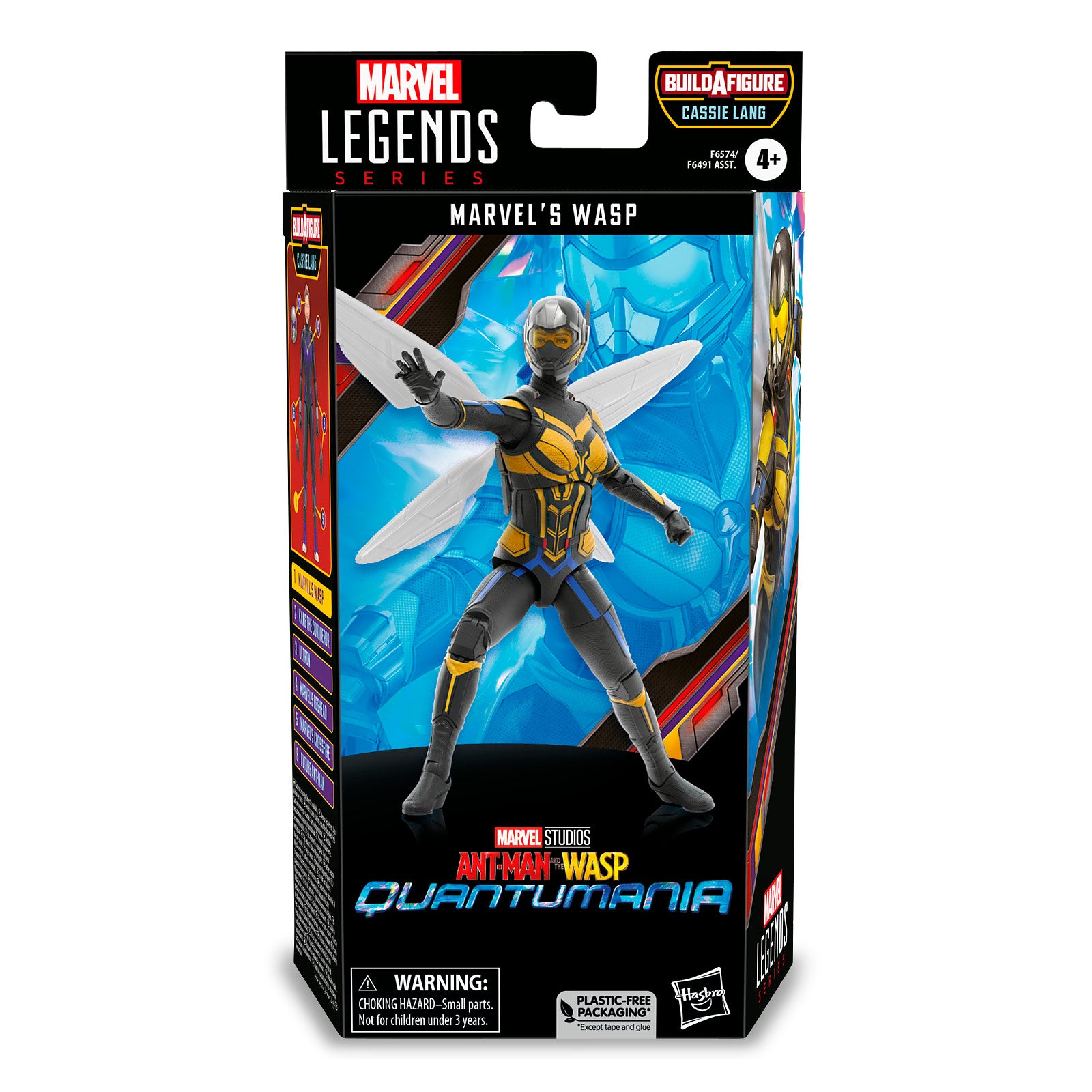 Zdjęcie produktu Ant-Man i Osa - Marvels Wasp Quantumania Figurka akcji