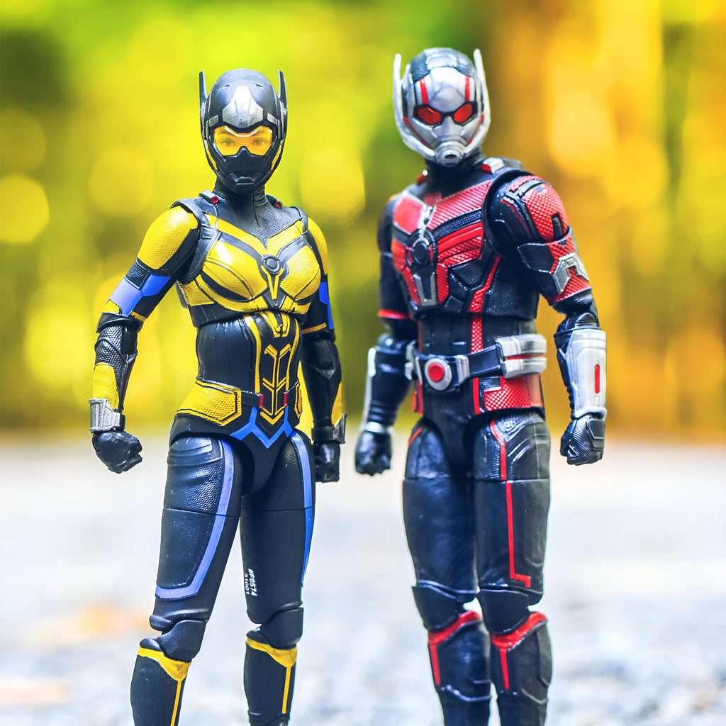 Zdjęcie produktu Ant-Man i Osa - Marvels Wasp Quantumania Figurka akcji