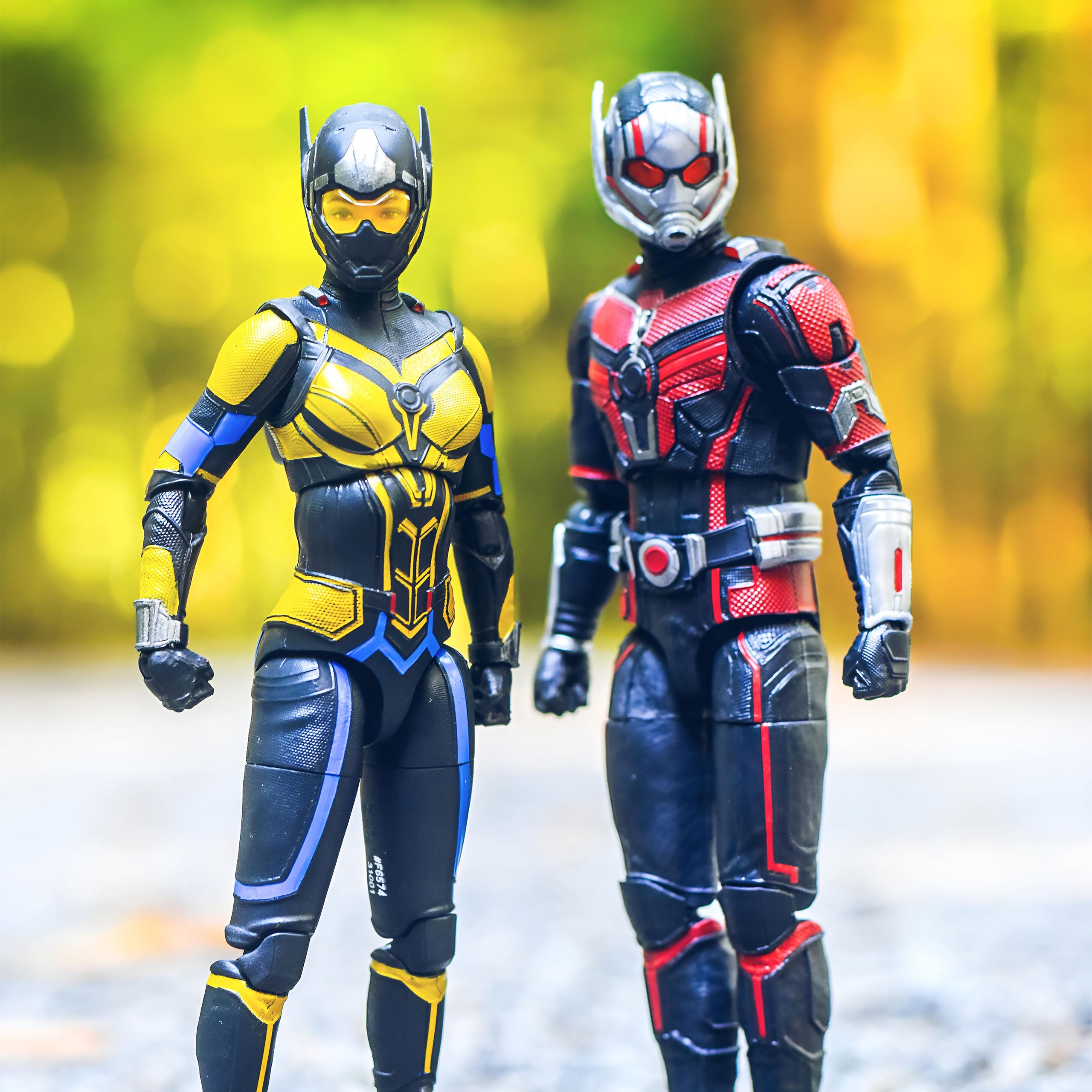 Zdjęcie produktu Ant-Man i Osa - Marvels Wasp Quantumania Figurka akcji