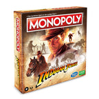 Zdjęcie produktu Indiana Jones - Monopoly