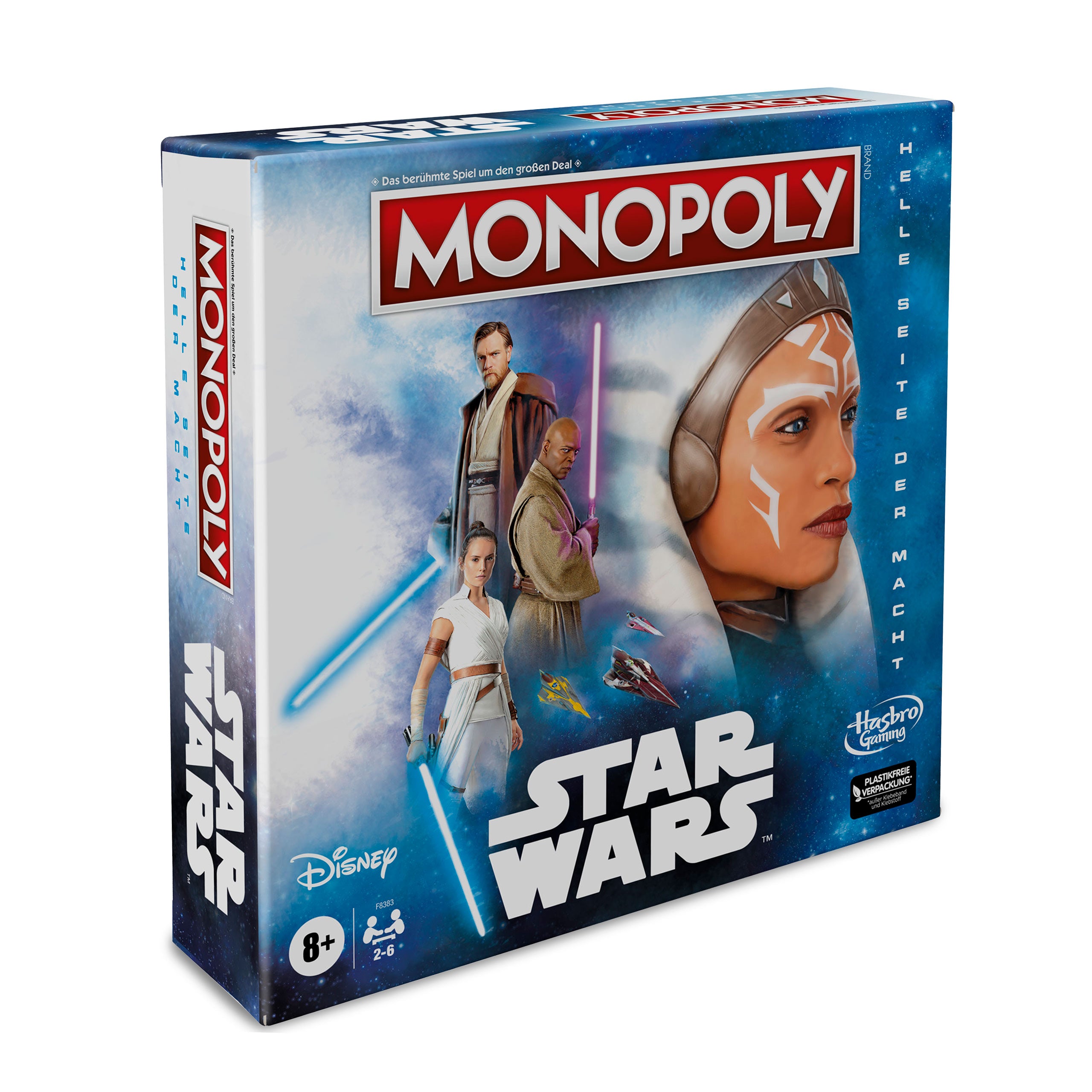 Product image Star Wars - Path of The Jedi Monopoly