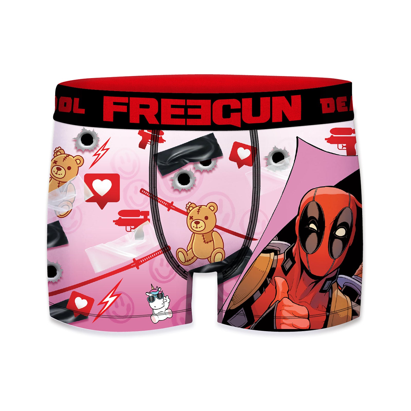 Product image Deadpool - Freegun Boxer Shorts