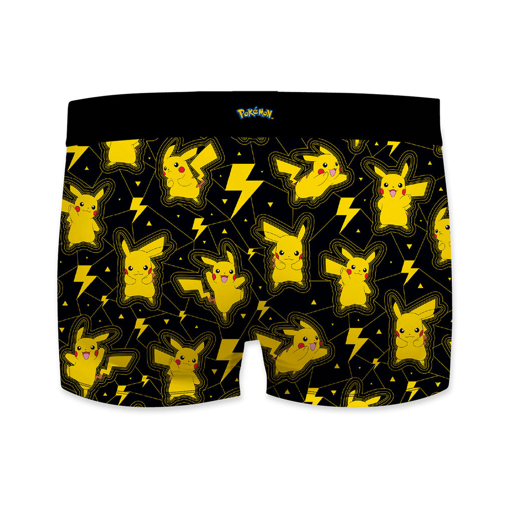 Zdjęcie produktu Pokemon - Pikachu Freegun Bokserki
