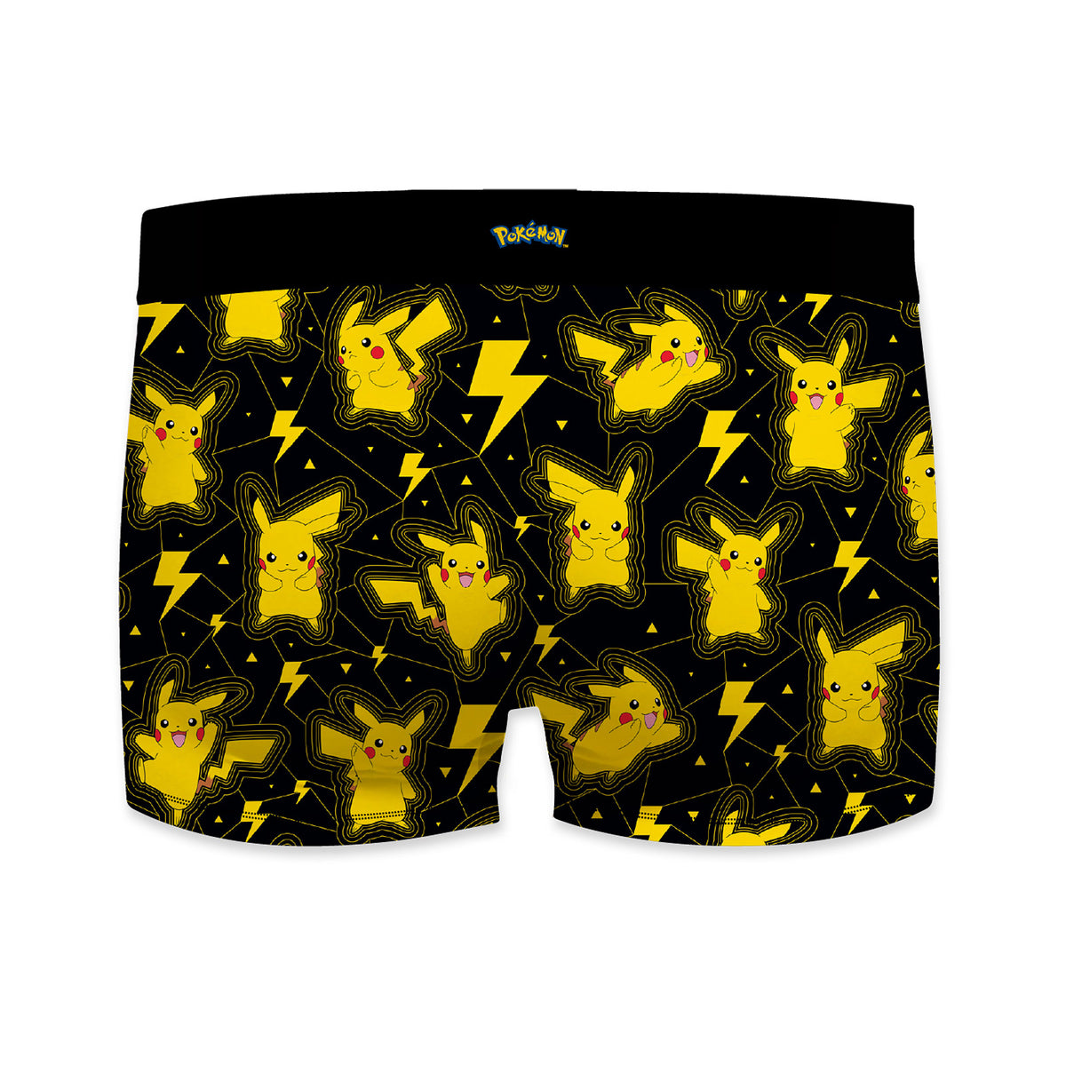 Zdjęcie produktu Pokemon - Pikachu Freegun Bokserki