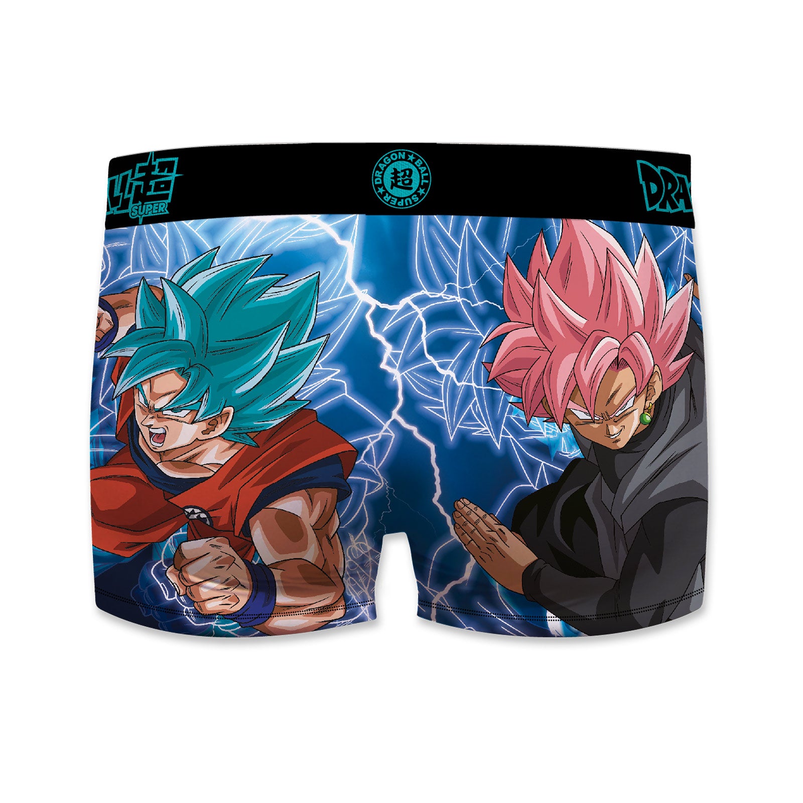 Zdjęcie produktu Dragon Ball Super - Bokserki Freegun Goku
