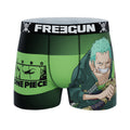 Zdjęcie produktu One Piece - Roronoa Zoro Freegun Bokserki