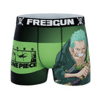 Zdjęcie produktu One Piece - Roronoa Zoro Freegun Bokserki