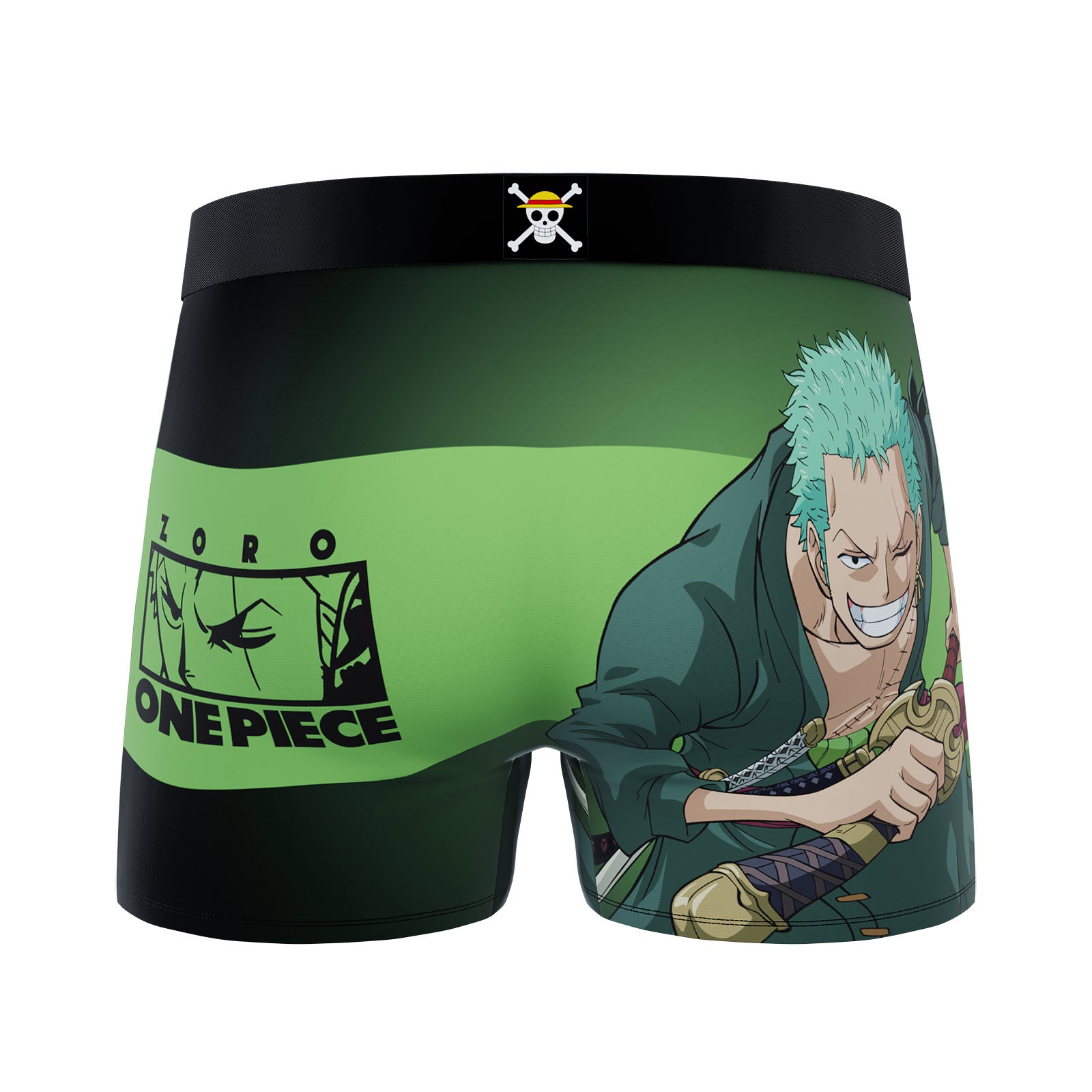 Zdjęcie produktu One Piece - Roronoa Zoro Freegun Bokserki