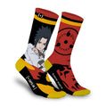 Zdjęcie produktu Naruto - Skarpetki Sasuke Capslab