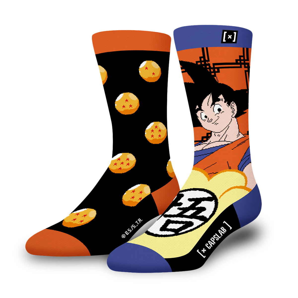 Product image Dragon Ball Z - Goku Capslab Socks