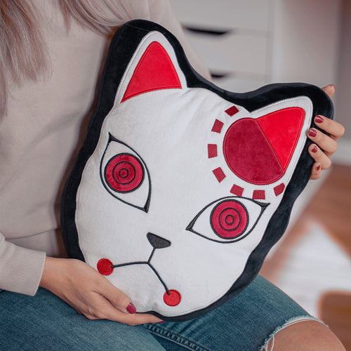 Zdjęcie produktu Demon Slayer - Poduszka Tanjiro Kamado Mask