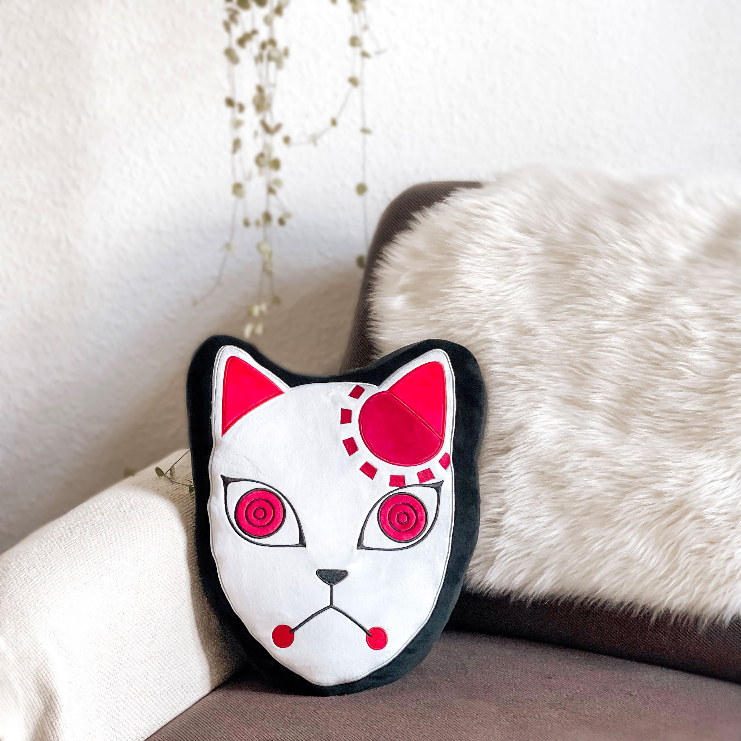 Zdjęcie produktu Demon Slayer - Poduszka Tanjiro Kamado Mask