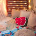 Product image Naruto Shippuden - Akatsuki Symbol Pillow