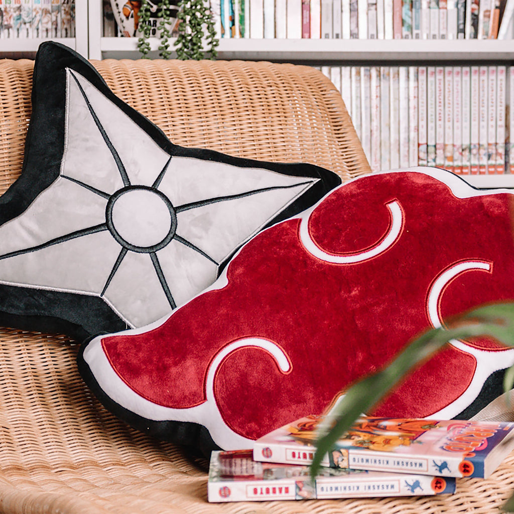 Zdjęcie produktu Naruto - Poduszka Shuriken