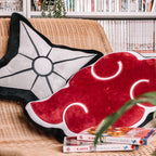 Zdjęcie produktu Naruto - Poduszka Shuriken