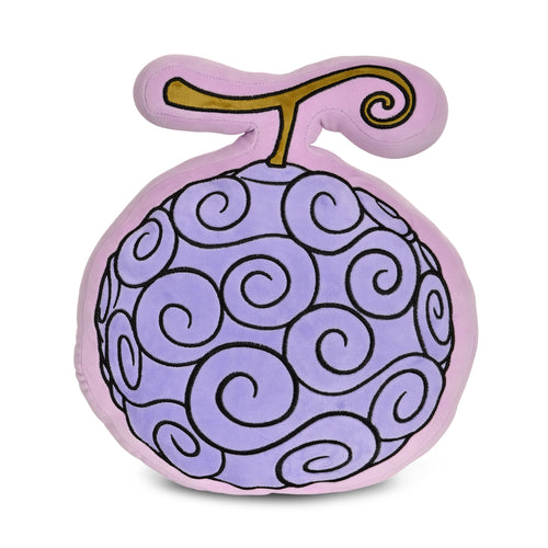 Zdjęcie produktu One Piece - Poduszka Owoc Diabelski Gomu Gomu