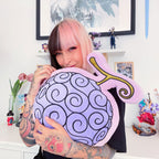 Product image One Piece - Gomu Gomu Devil Fruit Cushion