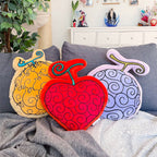 Product image One Piece - Mera Mera Devil Fruit Cushion