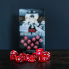 Zdjęcie produktu Dungeons & Dragons - Oficjalny zestaw kości 11-cz.