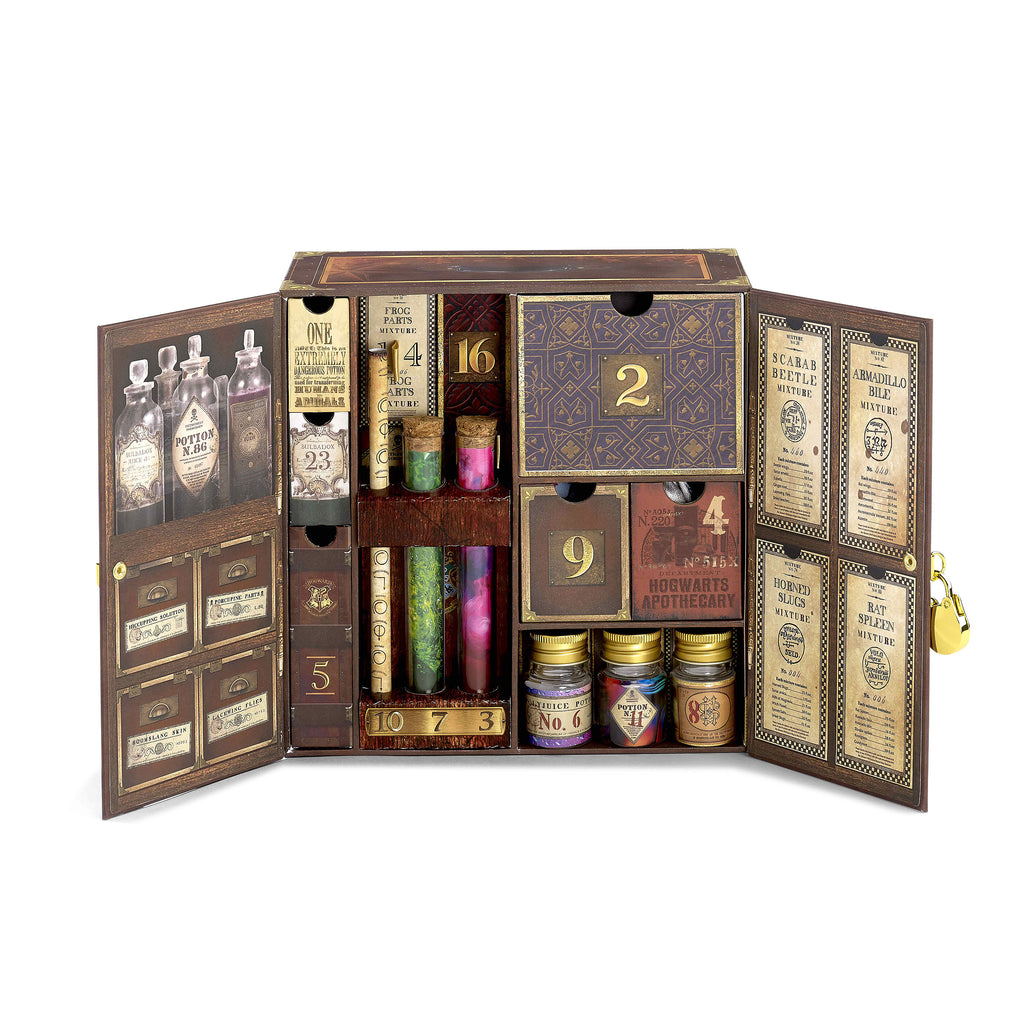 Zdjęcie produktu Harry Potter - Kalendarz adwentowy w ozdobnym pudełku