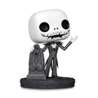 Product image Nightmare Before Christmas - Jack Skellington with Tombstone Funko Pop Figure